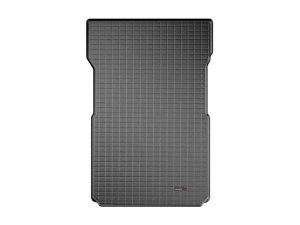 Ford Transit Connect Wagon Cargo Liner - WeatherTech - Black - `14-`27 Ford Transit Connect Wagon Cargo Liner - WeatherTech - Black - `14-`27