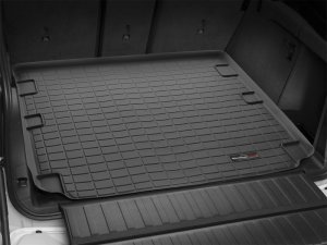 BMW X5 Cargo Liner - Behind 2nd Row - WeatherTech - Black - `14-`27