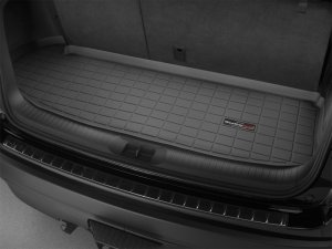 Toyota Highlander Cargo Liner - WeatherTech - Black - `14-`27