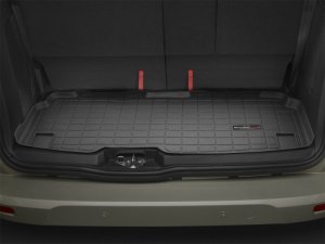 Ford Transit Connect Cargo Liner - WeatherTech - Black - `14-`27 Ford Transit Connect Cargo Liner - WeatherTech - Black - `14-`27