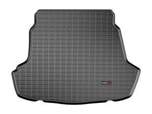 Hyundai Sonata Cargo Liner - WeatherTech - Black - 2015