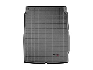 BMW 6 Series Cargo Liner - WeatherTech - Black - `12-`27 BMW 6 Series Cargo Liner - WeatherTech - Black - `12-`27