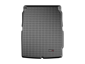 BMW 6 Series Cargo Liner - WeatherTech - Black - `12-`27 BMW 6 Series Cargo Liner - WeatherTech - Black - `12-`27