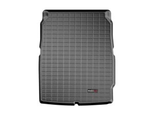 BMW 6 Series Cargo Liner - WeatherTech - Black - `12-`27 BMW 6 Series Cargo Liner - WeatherTech - Black - `12-`27