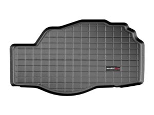 Ford Fusion Cargo Liner - WeatherTech - Black - `13-`27