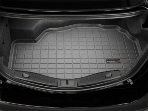 Ford Fusion Cargo Liner - WeatherTech - Black - `13-`27