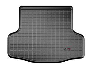 Nissan Versa Cargo Liner - WeatherTech - Black - `12-`27