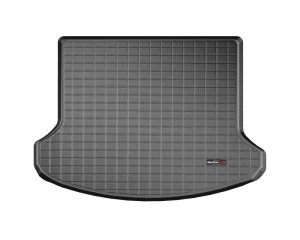 Nissan Versa Cargo Liner - WeatherTech - Black - `12-`27