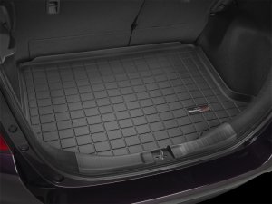 Honda Fit Cargo Liner - Cargo Area (Behind 2nd Row) - WeatherTech - Black - `15-`27