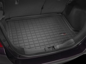 Honda Fit Cargo Liner - Cargo Area (Behind 2nd Row) - WeatherTech - Black - `15-`27