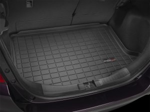 Honda Fit Cargo Liner - Cargo Area (Behind 2nd Row) - WeatherTech - Black - `15-`27