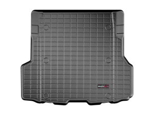 BMW 4 Series Cargo Liner - WeatherTech - Black - `14-`27 BMW 4 Series Cargo Liner - WeatherTech - Black - `14-`27