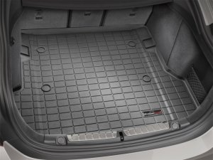 BMW 4 Series Cargo Liner - WeatherTech - Black - `14-`27 BMW 4 Series Cargo Liner - WeatherTech - Black - `14-`27