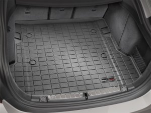 BMW 4 Series Cargo Liner - WeatherTech - Black - `14-`27 BMW 4 Series Cargo Liner - WeatherTech - Black - `14-`27