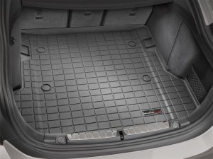 BMW 4 Series Cargo Liner - WeatherTech - Black - `14-`27 BMW 4 Series Cargo Liner - WeatherTech - Black - `14-`27