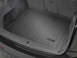 Audi Q3 Cargo Liner - WeatherTech - Black - `15-`27