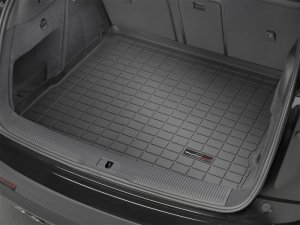 Audi Q3 Cargo Liner - WeatherTech - Black - `15-`27