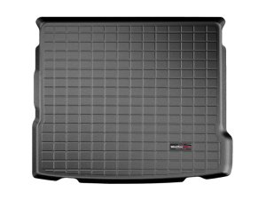 Audi Q3 Cargo Liner - WeatherTech - Black - `15-`27