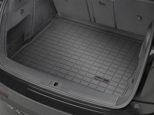 Audi Q3 Cargo Liner - WeatherTech - Black - `15-`27