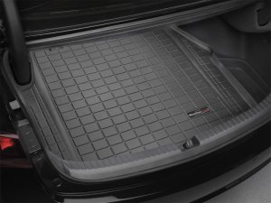 Acura TLX Cargo Liner - WeatherTech - Black - `15-`27