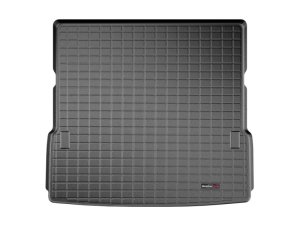 Infiniti QX56 Cargo Liner - WeatherTech - Raised Lip - Black - `11-`13