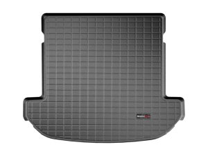 Kia Sorento Cargo Liner - Behind 2nd Row Seating - WeatherTech - Black - `16-`27