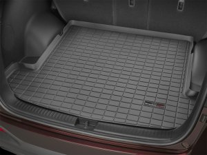 Kia Sorento Cargo Liner - Behind 2nd Row Seating - WeatherTech - Black - `16-`27