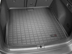 Volkswagen GTI Cargo Liner - WeatherTech - Black - `15-`27 Volkswagen GTI Cargo Liner - WeatherTech - Black - `15-`27