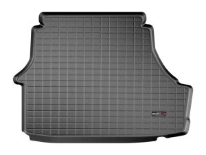 Toyota Avalon Cargo Liner - WeatherTech - Raised Lip - Black - `07-`12
