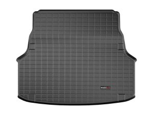 Kia K900 Cargo Liner - WeatherTech - Black - `15-`27 Kia K900 Cargo Liner - WeatherTech - Black - `15-`27