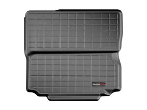 BMW Z4 Cargo Liner - Cargo Area - WeatherTech - Black - `03-`08 BMW Z4 Cargo Liner - Cargo Area - WeatherTech - Black - `03-`08