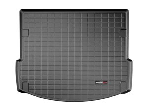 Land Rover Discovery Sport Cargo Liner - Cargo Area - WeatherTech - Behind 2nd Row Seating - Black - `15-`27
