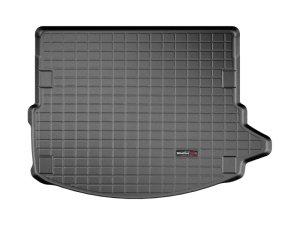 Land Rover Discovery Sport Cargo Liner - Cargo Area (Behind 2nd Row) - WeatherTech - Without 3rd Row Seating - Black - `15-`27