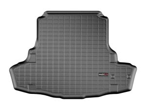 Lexus RC Cargo Liner - Rear - WeatherTech - Black - `15-`27