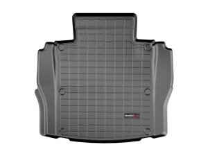 BMW 2 Series Cargo Liner - Cargo Area - WeatherTech - Custom-Fit, Raised Lip, Textured TPO - Black - `15-`27