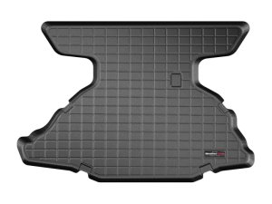 Nissan 370Z Cargo Liner - WeatherTech - Black - `09-`18