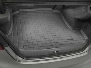 Nissan Maxima Cargo Liner - WeatherTech - Black - `16-`27 Nissan Maxima Cargo Liner - WeatherTech - Black - `16-`27