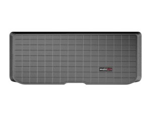 Honda Pilot Cargo Liner - Behind 3rd Row - WeatherTech - Black - `16-`27