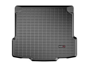 Scion iA Cargo Liner - WeatherTech - Black - `16-`27
