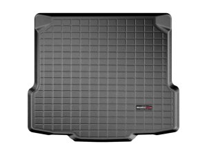 Scion iA Cargo Liner - WeatherTech - Black - `16-`27