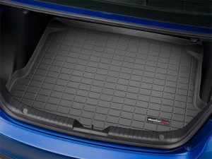 Scion iA Cargo Liner - WeatherTech - Black - `16-`27