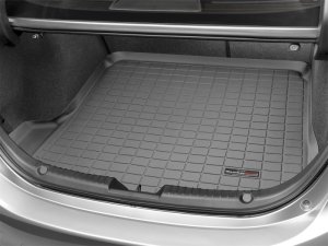 Mazda 3 Cargo Liner - WeatherTech - Black - `14-`27