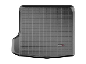 Mazda 3 Cargo Liner - WeatherTech - Black - `14-`27