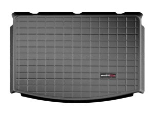 Mazda CX-3 Cargo Liner - WeatherTech - Black - `16-`27