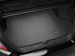 Honda Civic Cargo Liner - WeatherTech - Black - `16-`27