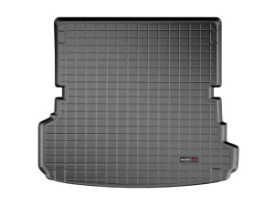 Audi Q7 Cargo Liner - WeatherTech - Black - `17-`27