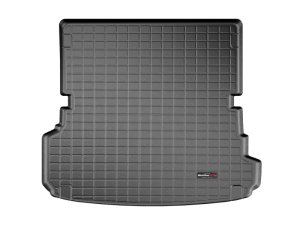 Audi Q7 Cargo Liner - WeatherTech - Black - `17-`27