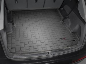 Audi Q7 Cargo Liner - WeatherTech - Black - `17-`27
