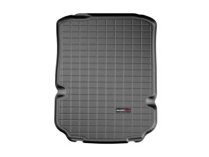 Chevrolet Camaro Cargo Liner - WeatherTech - Black - `16-`27 Chevrolet Camaro Cargo Liner - WeatherTech - Black - `16-`27
