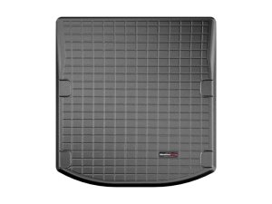 Audi A4 Cargo Liner - WeatherTech - Black - `17-`27